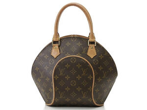 LOUIS VUITTON Ellipse Handbag Monogram